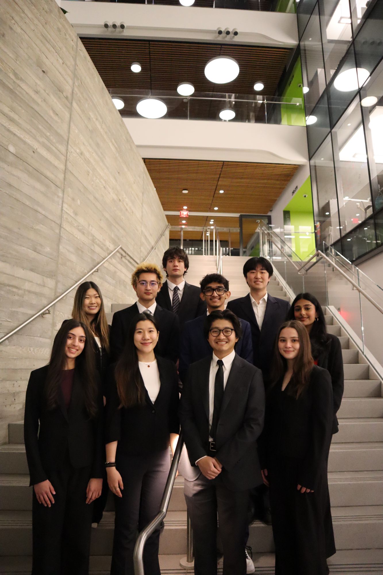 Fbc Team FBC — Northeastern's Family Business Consulting Club