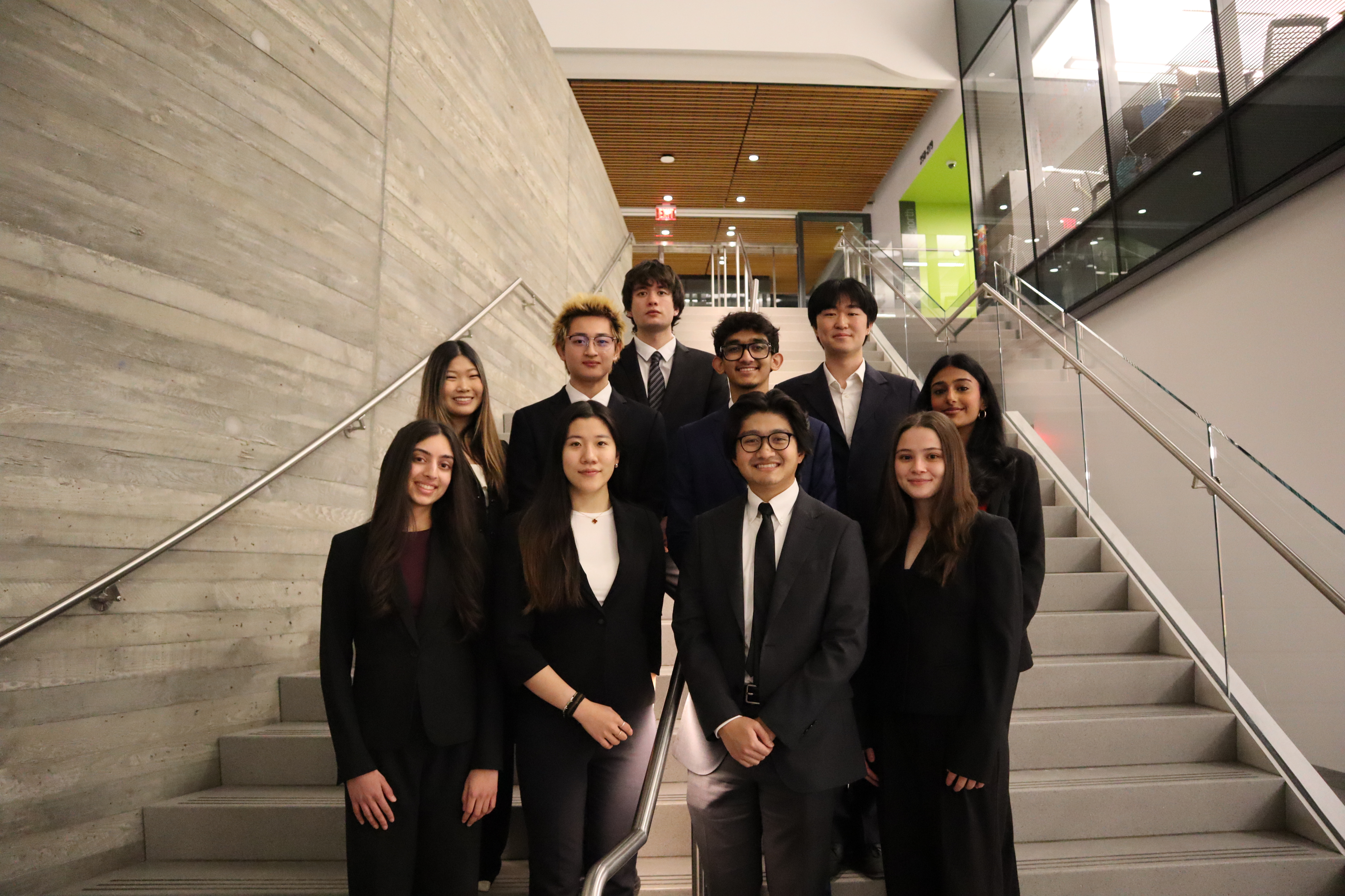 FBC team for Epiphany Family Enterprises