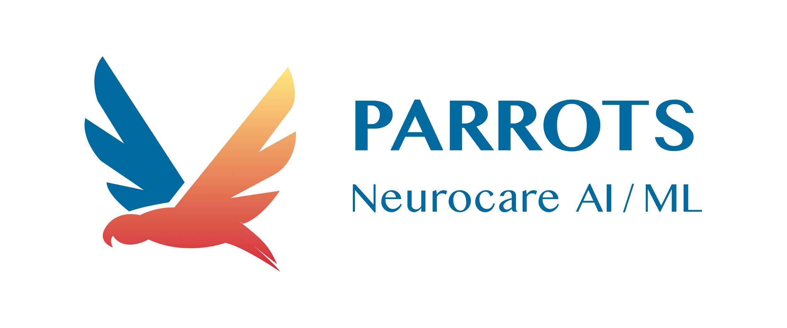 Fly Parrots logo