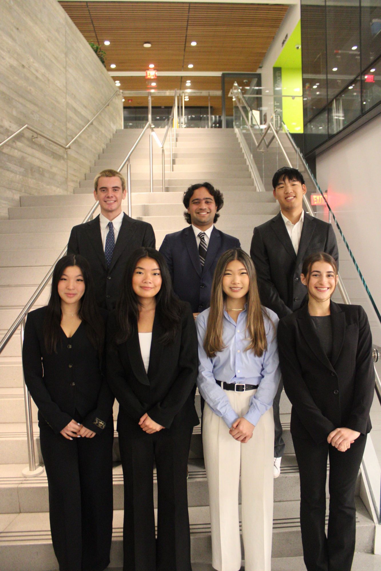 Fbc Team FBC — Northeastern's Family Business Consulting Club
