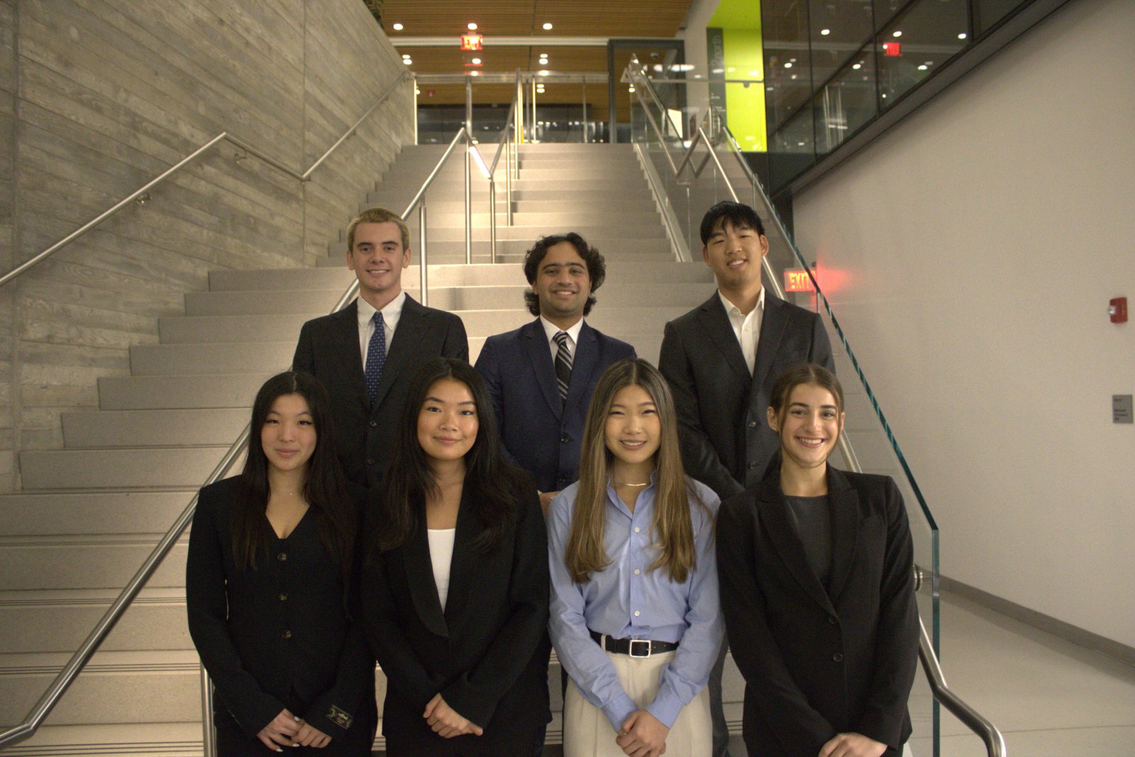 FBC consulting team for Impact Consulting