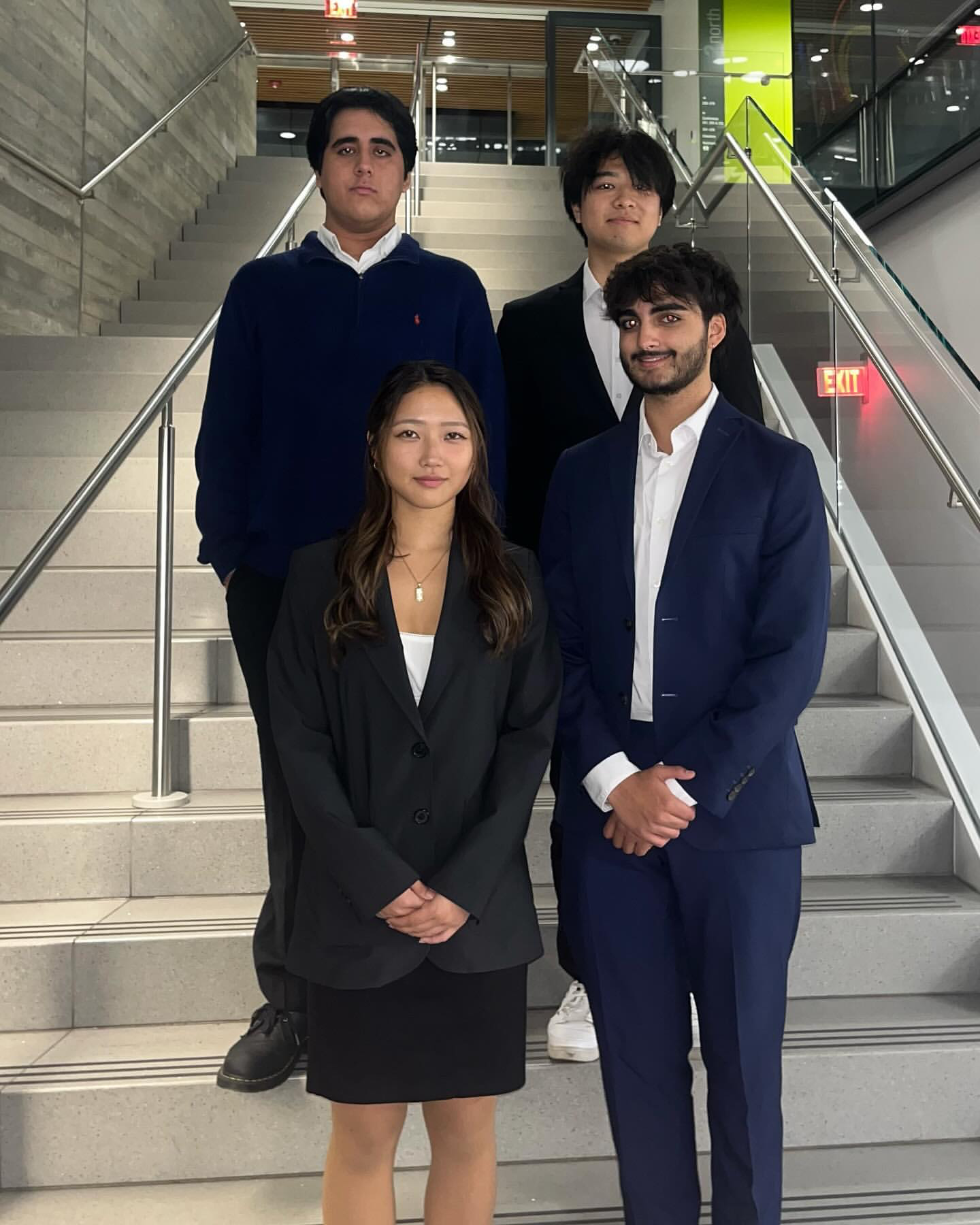 FBC team for Nutramed — led by Krishanu Nigam