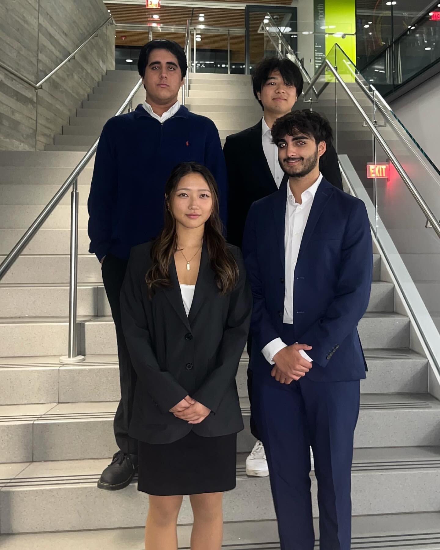 FBC supply chain team for Nutramed